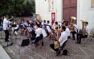 Orkestar iz Skradina i Vrpolja